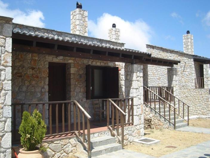 Samaria Village โอมาลอส ภายนอก รูปภาพ