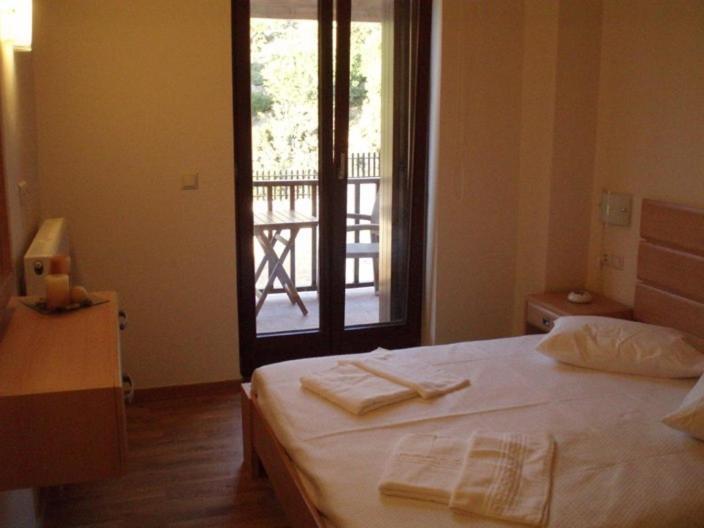Samaria Village โอมาลอส ภายนอก รูปภาพ