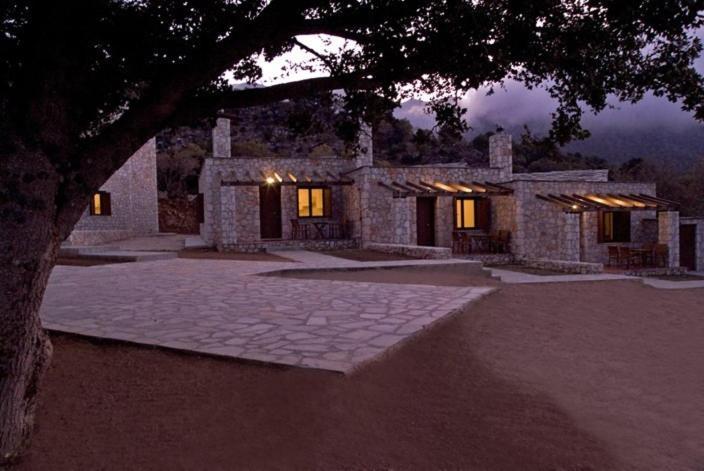 Samaria Village โอมาลอส ภายนอก รูปภาพ