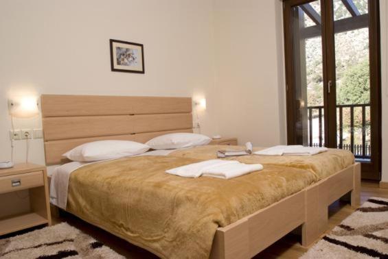 Samaria Village โอมาลอส ภายนอก รูปภาพ